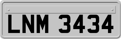 LNM3434