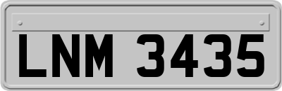 LNM3435