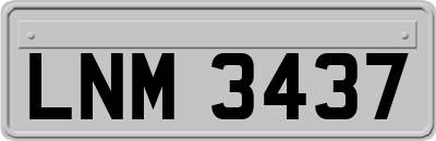 LNM3437