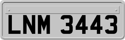 LNM3443