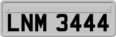 LNM3444