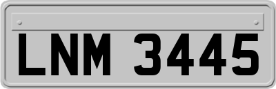 LNM3445
