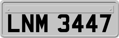 LNM3447