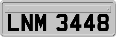 LNM3448