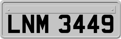 LNM3449