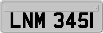 LNM3451