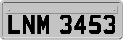 LNM3453