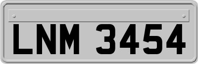 LNM3454
