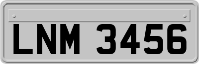LNM3456