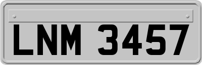 LNM3457