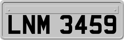 LNM3459