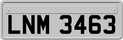 LNM3463