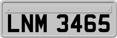 LNM3465
