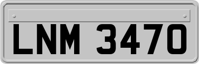 LNM3470