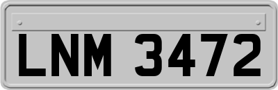 LNM3472