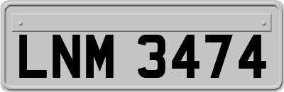 LNM3474