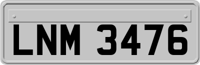 LNM3476