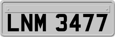 LNM3477