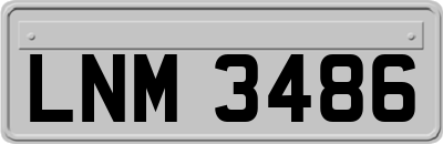 LNM3486