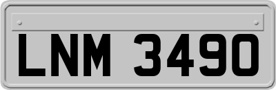 LNM3490