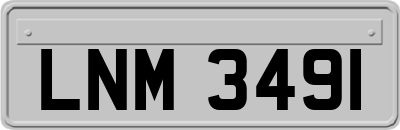 LNM3491