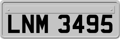 LNM3495