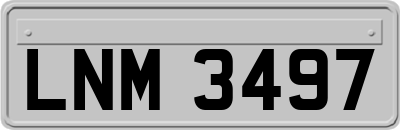 LNM3497
