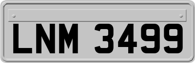 LNM3499