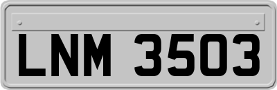 LNM3503