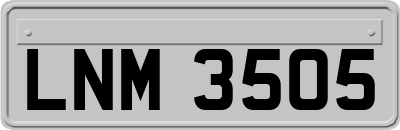 LNM3505