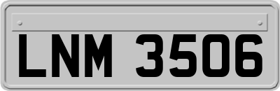 LNM3506