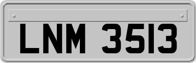 LNM3513