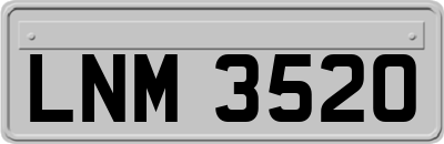 LNM3520