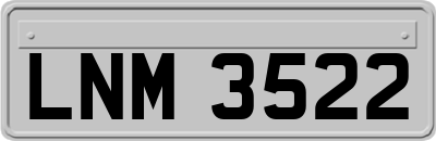 LNM3522