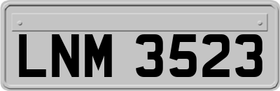 LNM3523