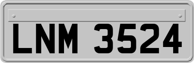 LNM3524