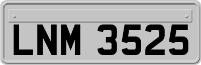 LNM3525