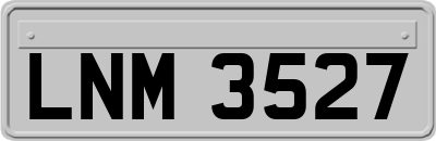 LNM3527