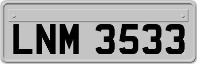 LNM3533