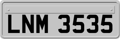 LNM3535