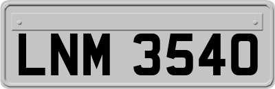 LNM3540