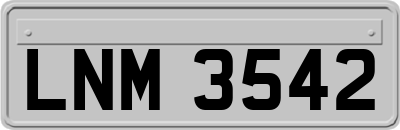 LNM3542