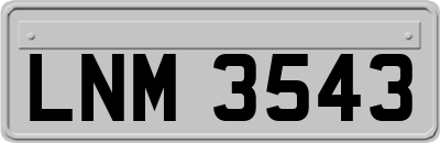 LNM3543