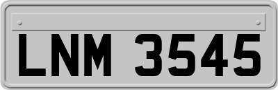 LNM3545