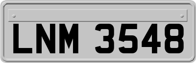 LNM3548