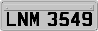 LNM3549