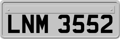 LNM3552