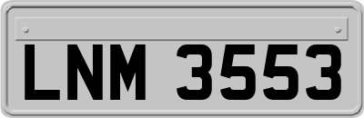 LNM3553