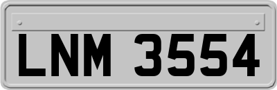 LNM3554