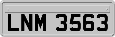 LNM3563